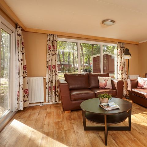 MOBILE HOME 5 people - Stand