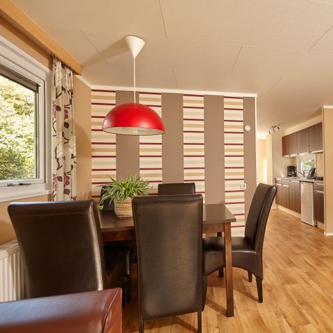 Mobile home 5 persons - Stand