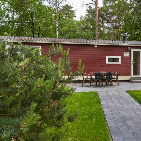 Mobile home 5 persons - Stand