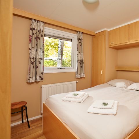 MOBILE HOME 5 people - Stand