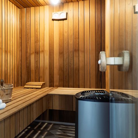 Mobile home 4 persons - Wellness