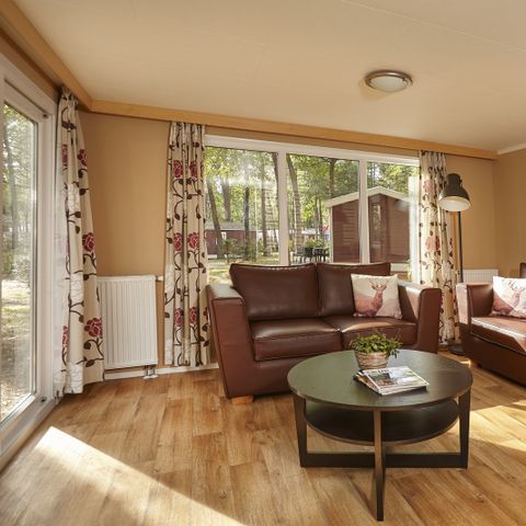 Mobile home 4 persons - Wellness
