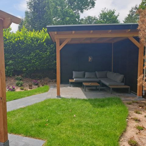 Mobile home 4 persons - Wellness