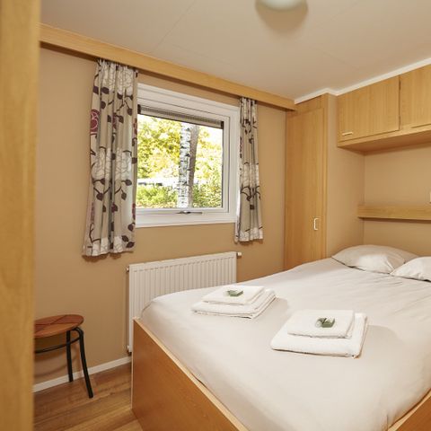 Mobile home 4 persons - Wellness
