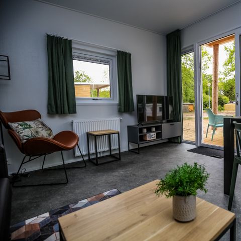 Chalet 4 persons - Luxury