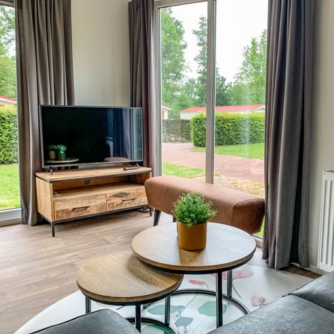 Chalet 6 persons - Comfort (max. 4 adults)