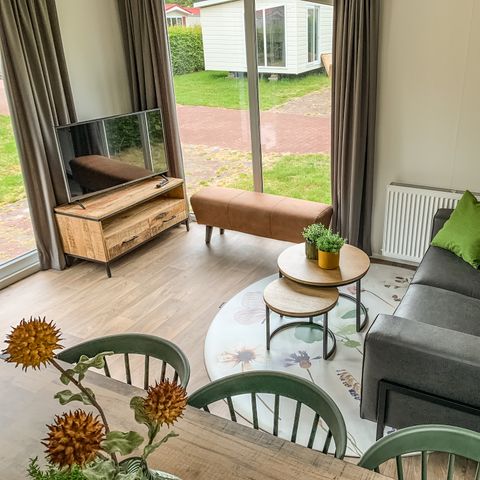 CHALET 6 people - Comfort (max. 4 adults)