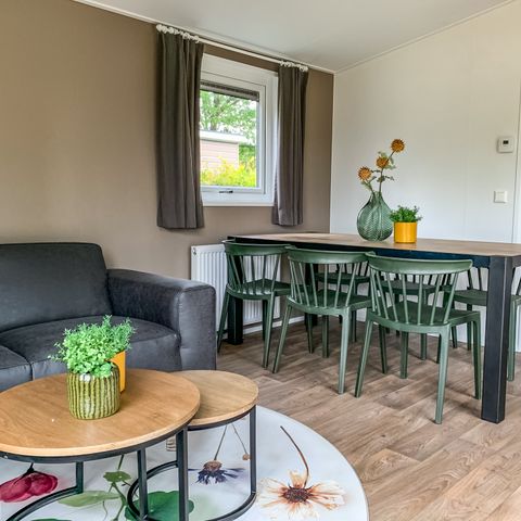 CHALET 6 people - Comfort (max. 4 adults)