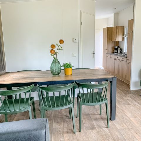 Chalet 6 persons - Comfort (max. 4 adults)