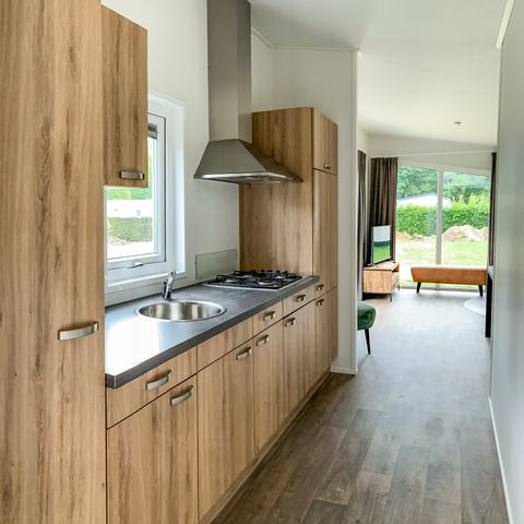 Chalet 6 persons - Comfort (max. 4 adults)