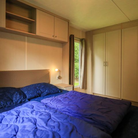 Chalet 4 persons - Standard (max. 3 adults)