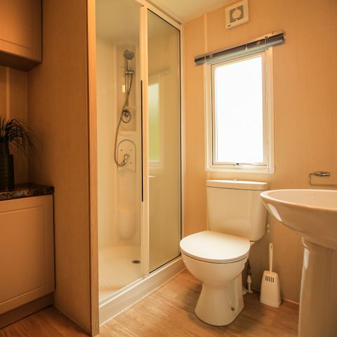 Chalet 4 persons - Standard (max. 3 adults)