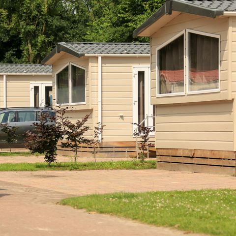 Chalet 4 persons - Standard (max. 3 adults)