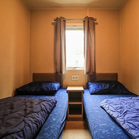 Chalet 4 persons - Standard (max. 3 adults)