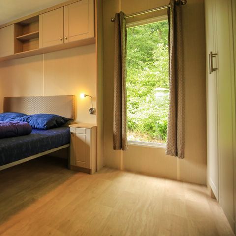 Chalet 4 persons - Standard (max. 3 adults)
