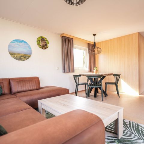 Chalet 6 persons - Standard (max. 4 adults)