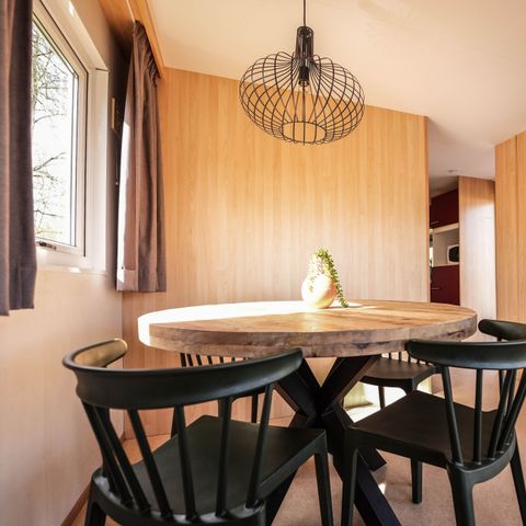 Chalet 6 persons - Standard (max. 4 adults)