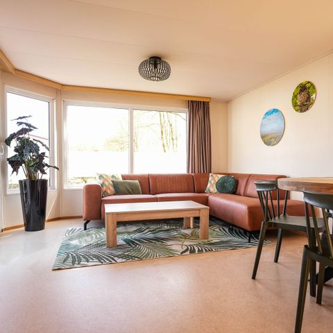 Chalet 6 persons - Standard (max. 4 adults)