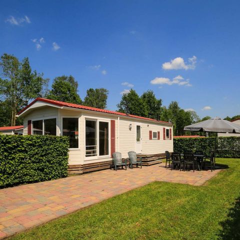 Chalet 6 persons - Standard (max. 4 adults)