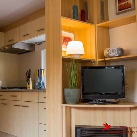 Chalet 6 persons - Standard (max. 4 adults)