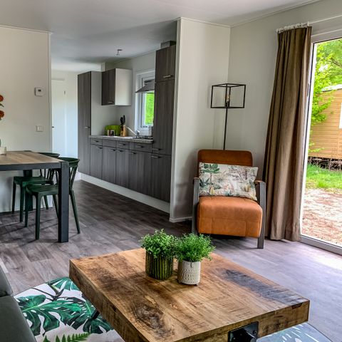 CHALET 4 people - Comfort