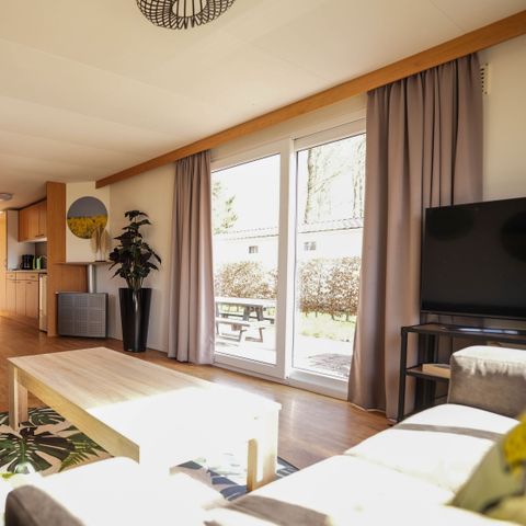 Chalet 4 persons - Basic - Up to - 3 adults