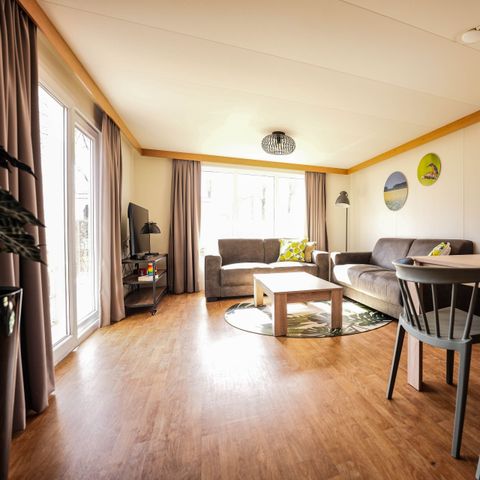 Chalet 4 persons - Basic - Up to - 3 adults