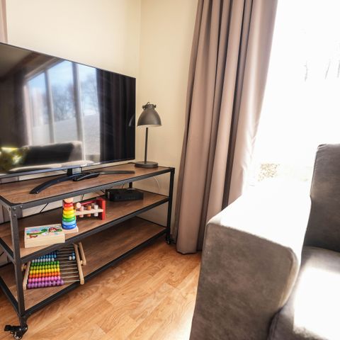 Chalet 4 persons - Basic - Up to - 3 adults
