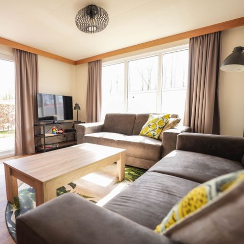 Chalet 4 persons - Basic - Up to - 3 adults