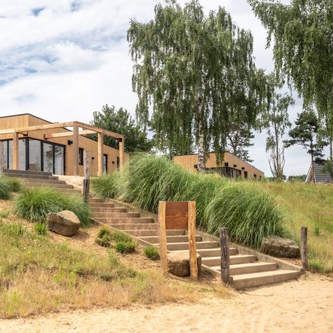 Lodge 6 persons - BeachDeluxe