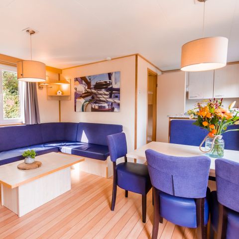 CHALET 4 people - Covered terrace | No pets allowed