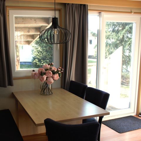 CHALET 4 people - with covered terrace
