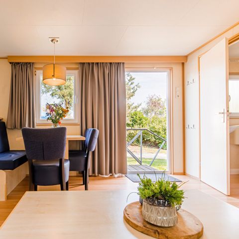 CHALET 4 people - Covered terrace | No pets allowed