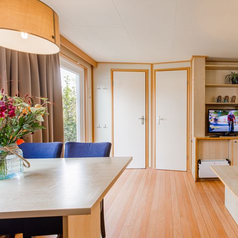 CHALET 5 people - Covered terrace | No pets allowed