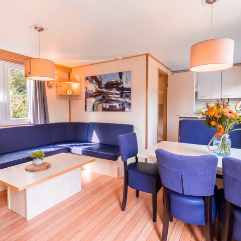 CHALET 5 people - Covered terrace | No pets allowed
