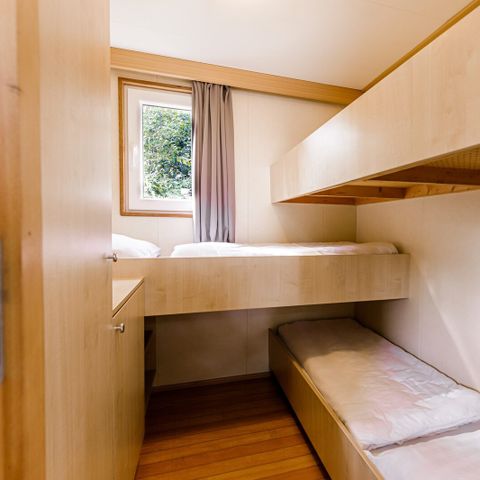 CHALET 4 people - with covered terrace