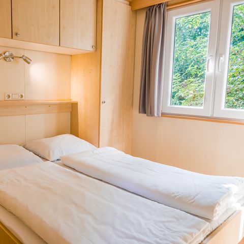 CHALET 4 people - with covered terrace Pet