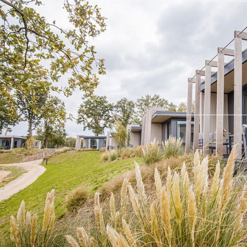 LODGE 4 people - BeachEiland