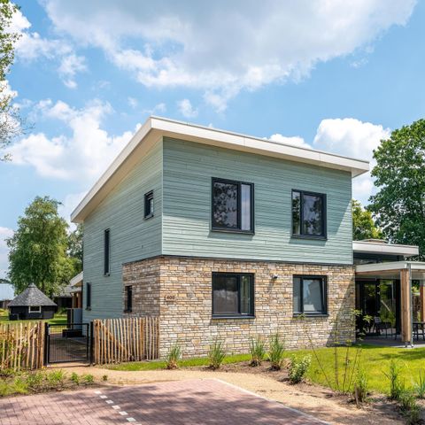Group accommodation 12 persons - Big Horn