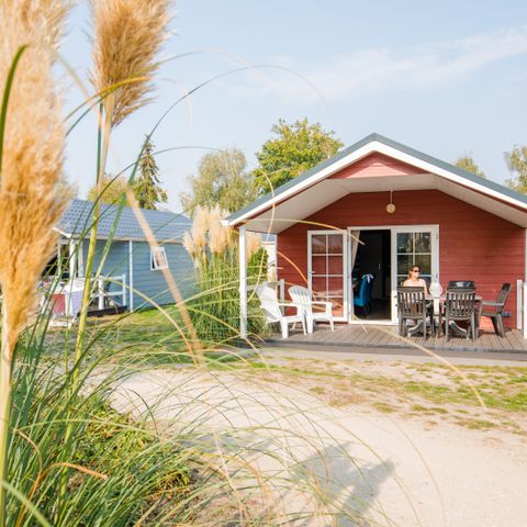 Lodge 6 persons - Pet-friendly
