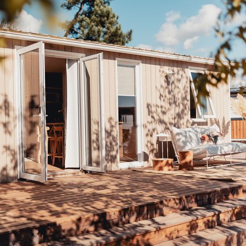 LODGE 6 people - Sunset