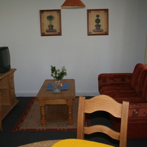 Bungalow 4 persons - Toscana 2+2