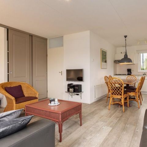 Bungalow 6 persons - Wetter