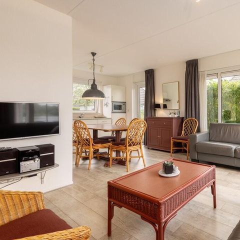 Bungalow 6 persons - Wetter