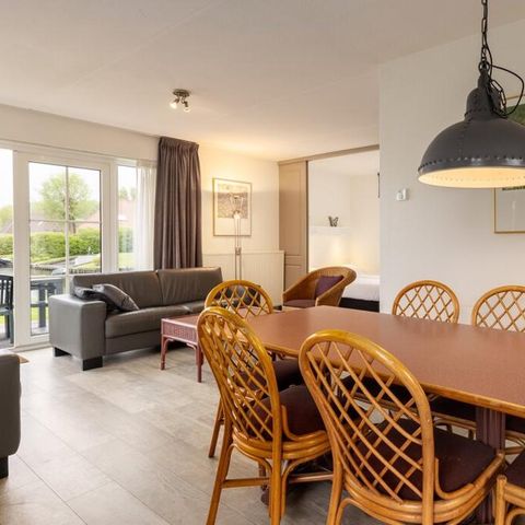 Bungalow 6 persons - Wetter