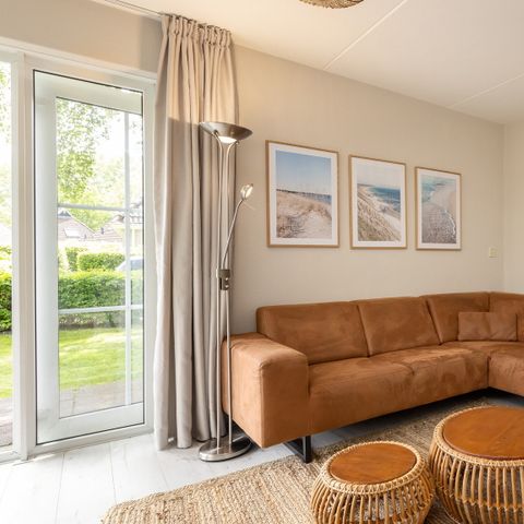 Bungalow 8 persons - Wellness Wiid Plus
