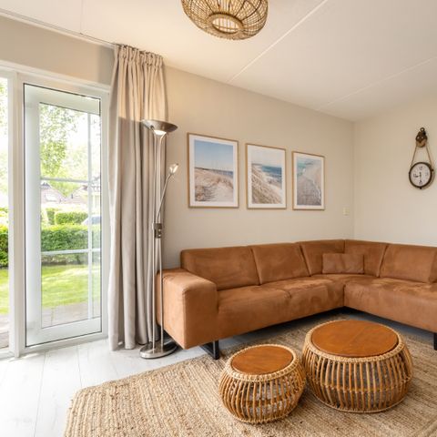BUNGALOW 8 people - Wellness Wiid Plus