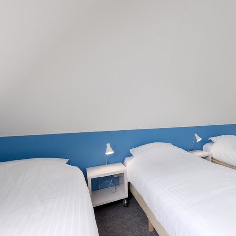 Bungalow 8 persons - Wellness Wiid Plus