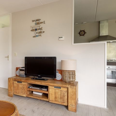 Bungalow 8 persons - Wellness Wiid Plus