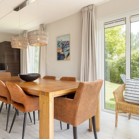 BUNGALOW 8 people - Wellness Wiid Plus